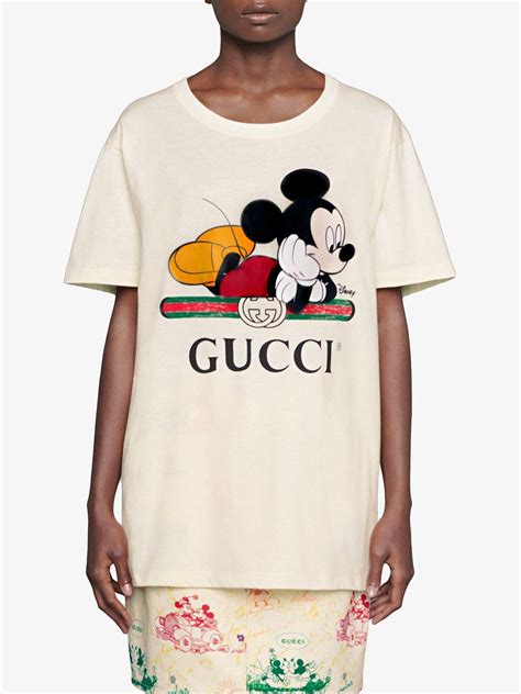 mickey mouse t shirt gucci|Mickey Mouse Gucci belt price.